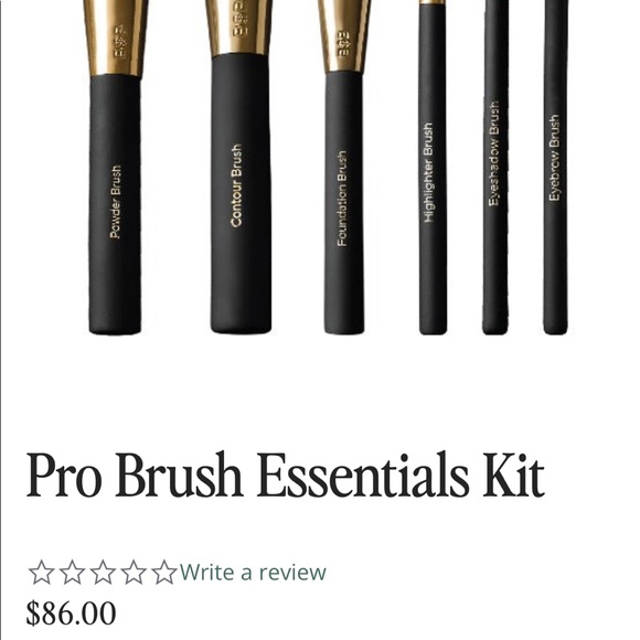 Billion Dollar Brushes PRO BRUSH ESSENTIALS KIT - MARKET VALUE $112 bran… - Picture 5 of 5